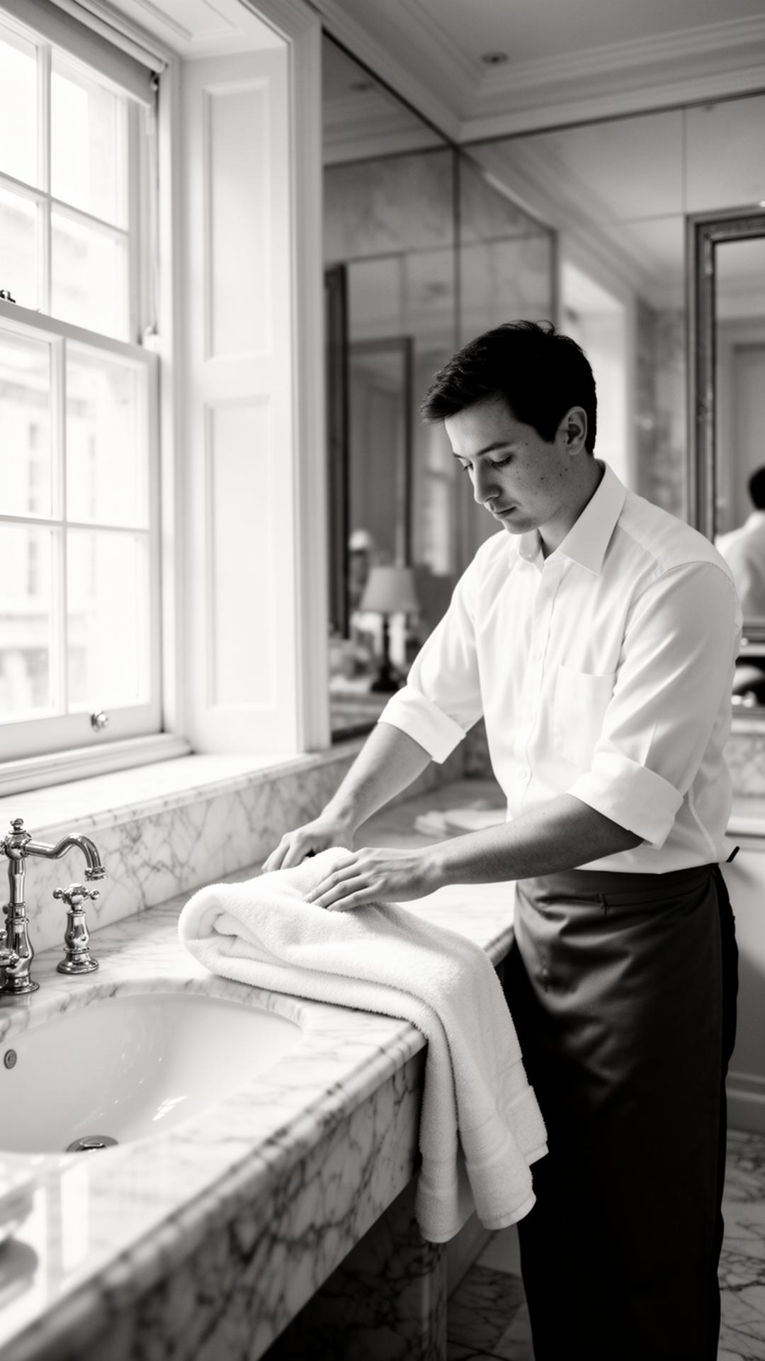 Residential cleaning in London — Homes & Apartments